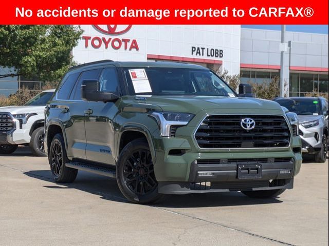 2023 Toyota Sequoia SR5