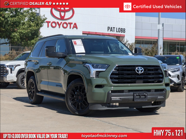 2023 Toyota Sequoia SR5