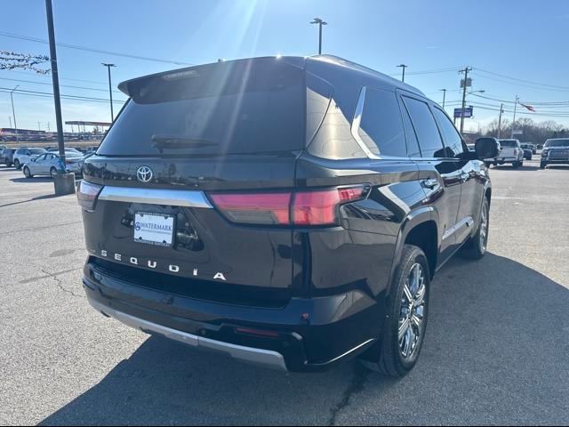 2023 Toyota Sequoia Capstone