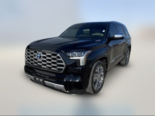 2023 Toyota Sequoia Capstone