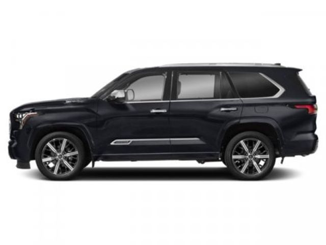 2023 Toyota Sequoia Capstone