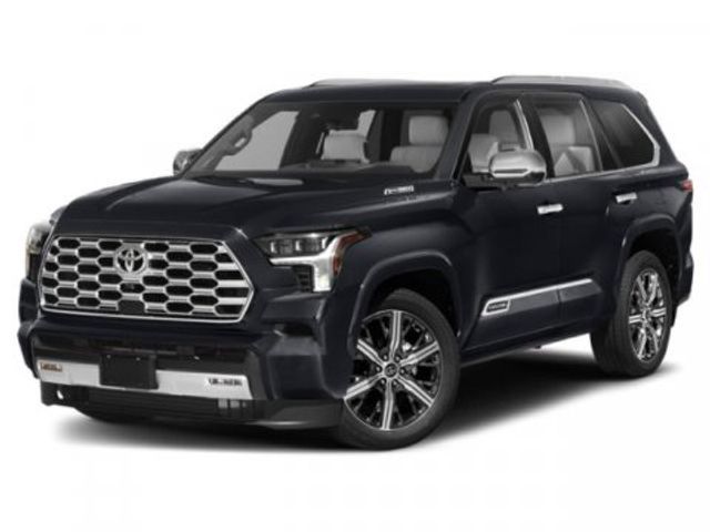 2023 Toyota Sequoia Capstone