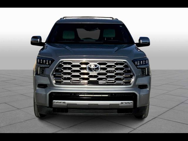 2023 Toyota Sequoia Capstone