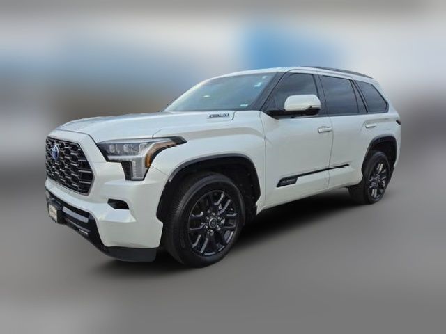 2023 Toyota Sequoia Limited