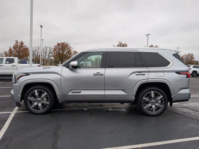 2023 Toyota Sequoia Capstone