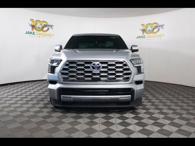 2023 Toyota Sequoia Capstone