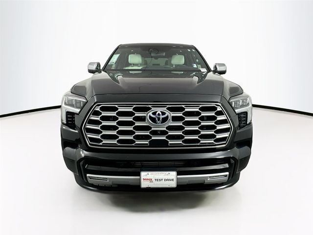 2023 Toyota Sequoia Capstone