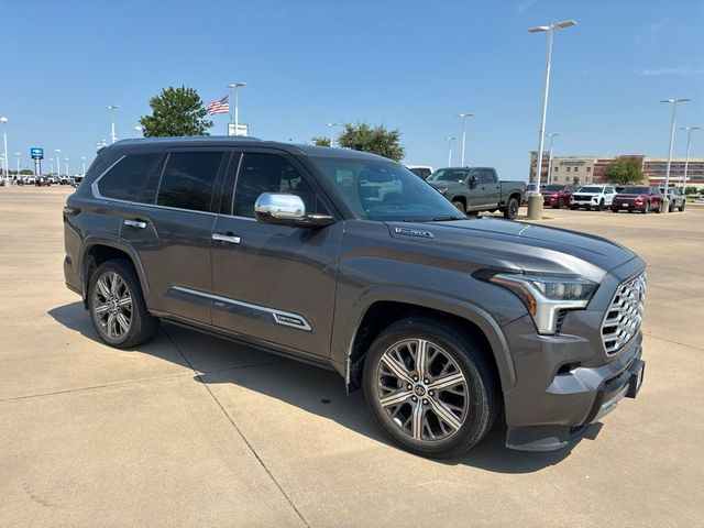 2023 Toyota Sequoia SR5