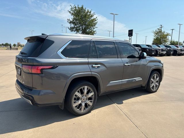 2023 Toyota Sequoia SR5