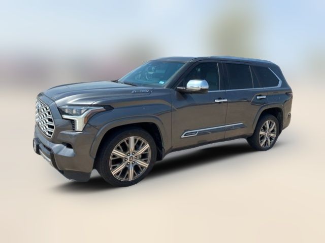 2023 Toyota Sequoia SR5