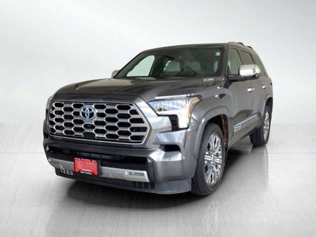 2023 Toyota Sequoia Capstone