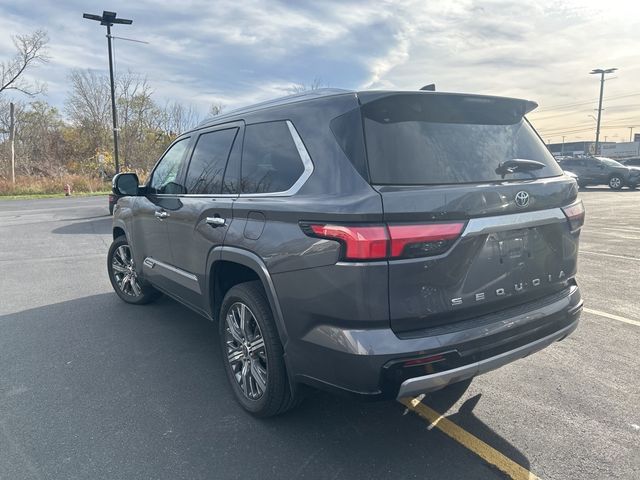 2023 Toyota Sequoia Capstone