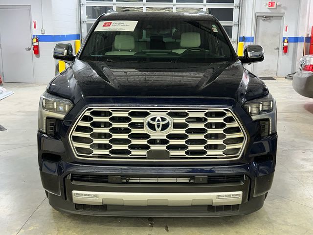 2023 Toyota Sequoia Capstone