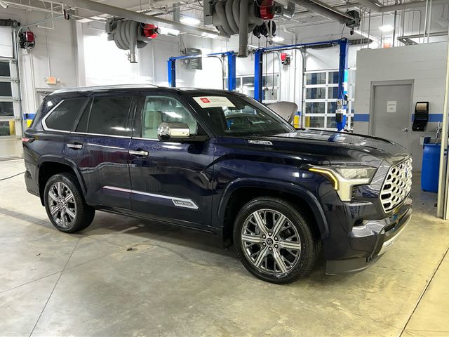 2023 Toyota Sequoia Capstone