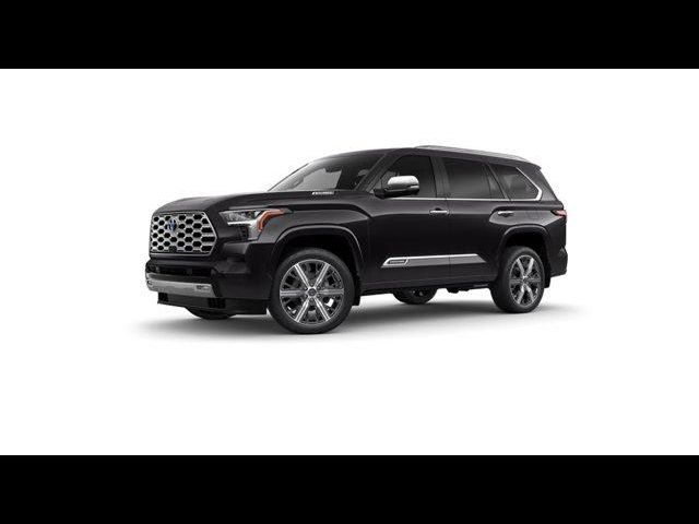 2023 Toyota Sequoia Capstone