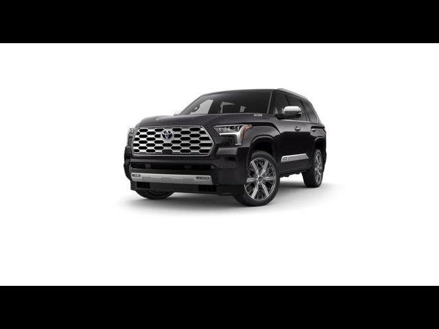 2023 Toyota Sequoia Capstone