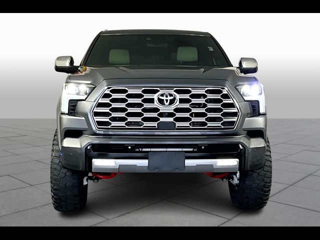 2023 Toyota Sequoia Capstone