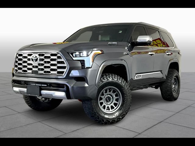 2023 Toyota Sequoia Capstone