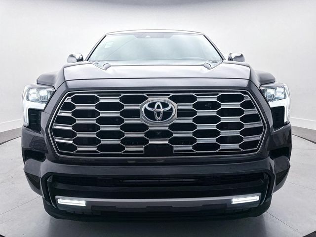 2023 Toyota Sequoia Capstone