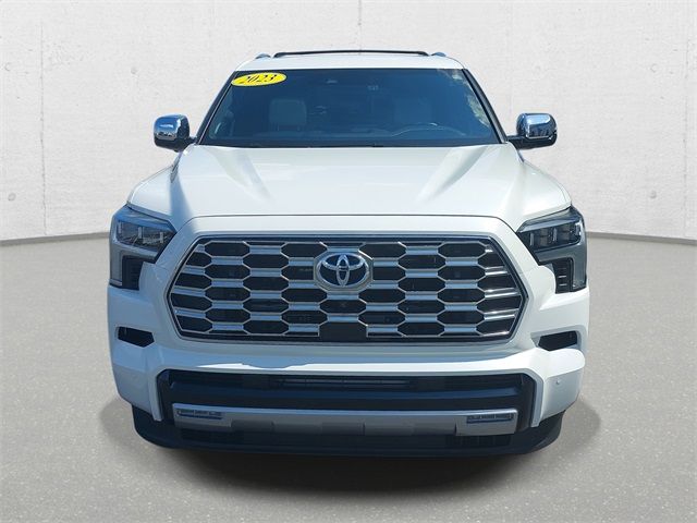 2023 Toyota Sequoia Capstone