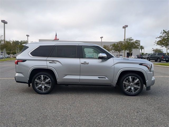 2023 Toyota Sequoia Capstone