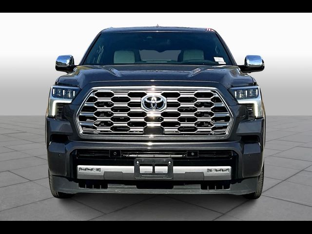 2023 Toyota Sequoia Capstone