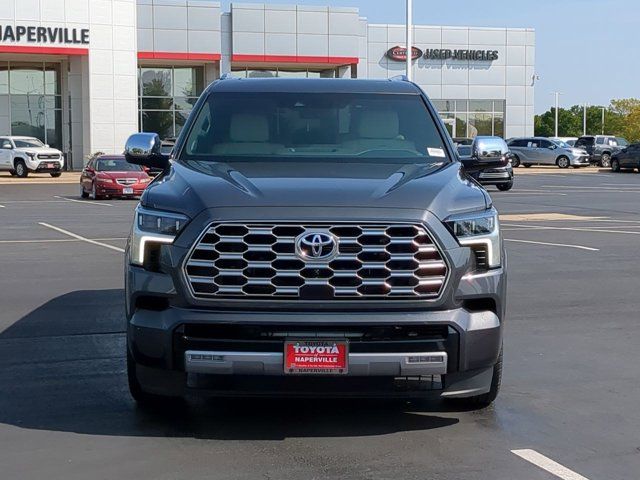 2023 Toyota Sequoia Capstone