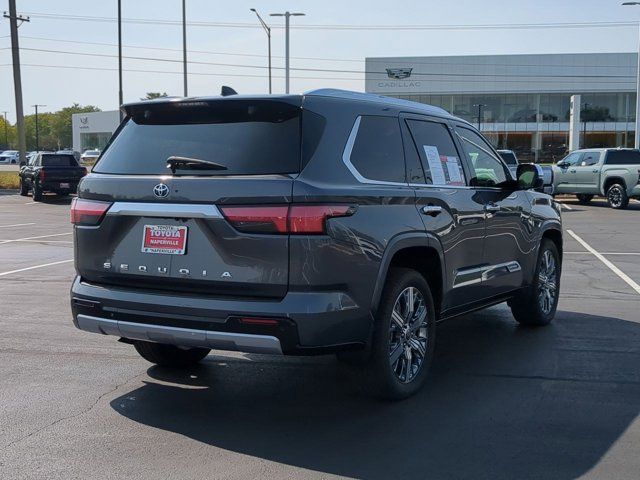 2023 Toyota Sequoia Capstone