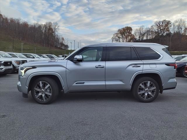 2023 Toyota Sequoia Capstone