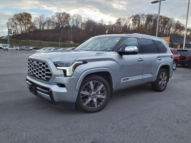 2023 Toyota Sequoia Capstone