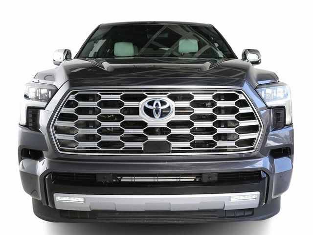 2023 Toyota Sequoia Capstone