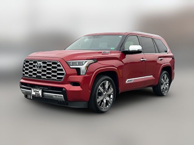 2023 Toyota Sequoia Capstone