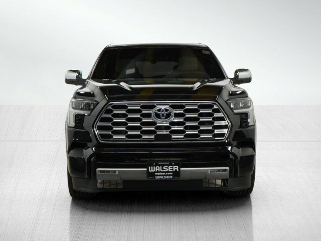 2023 Toyota Sequoia Capstone