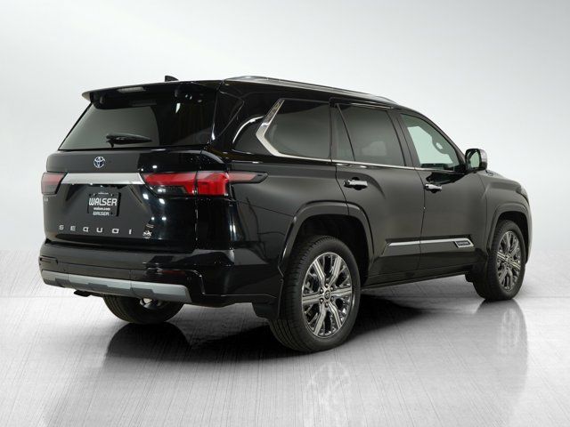 2023 Toyota Sequoia Capstone