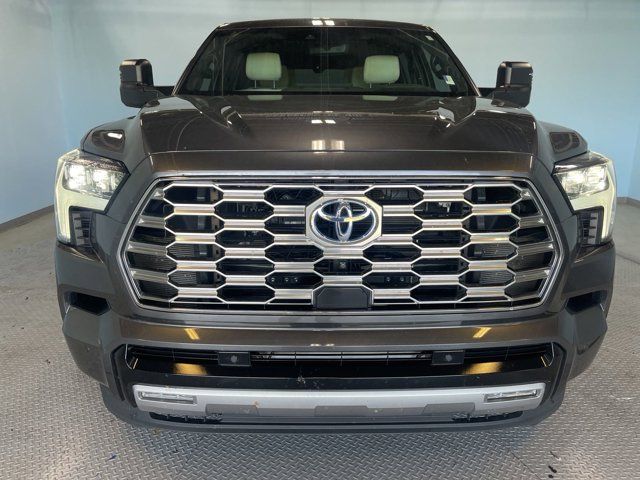 2023 Toyota Sequoia Capstone