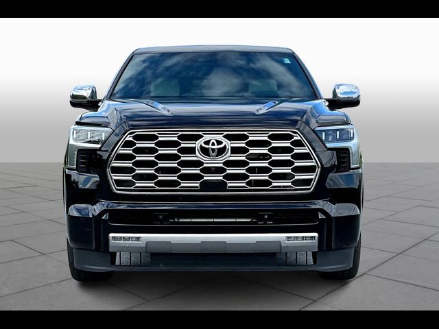 2023 Toyota Sequoia Capstone