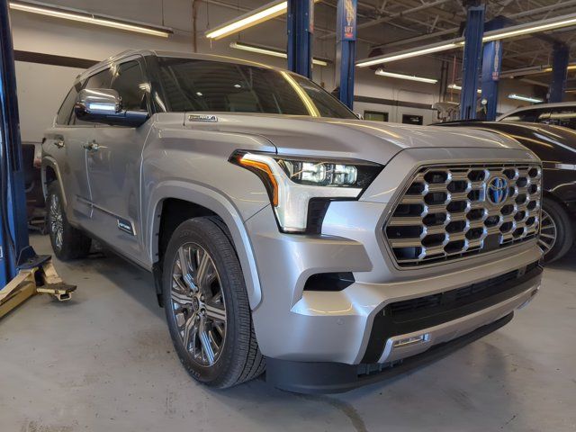 2023 Toyota Sequoia Capstone