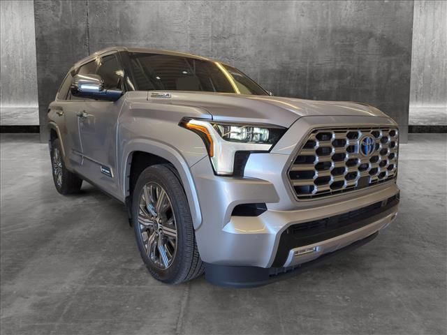 2023 Toyota Sequoia Capstone