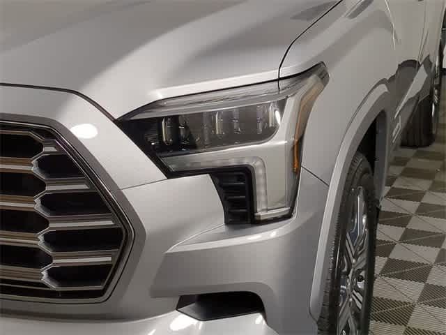 2023 Toyota Sequoia Capstone