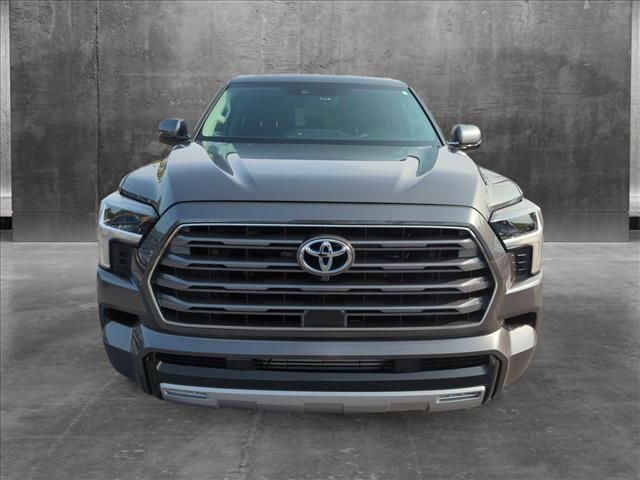 2023 Toyota Sequoia Limited