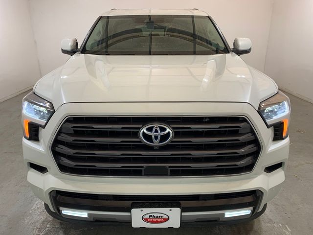 2023 Toyota Sequoia SR5