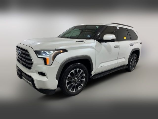 2023 Toyota Sequoia SR5