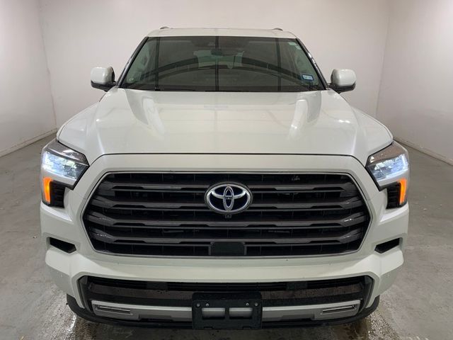 2023 Toyota Sequoia SR5