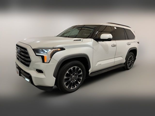 2023 Toyota Sequoia SR5