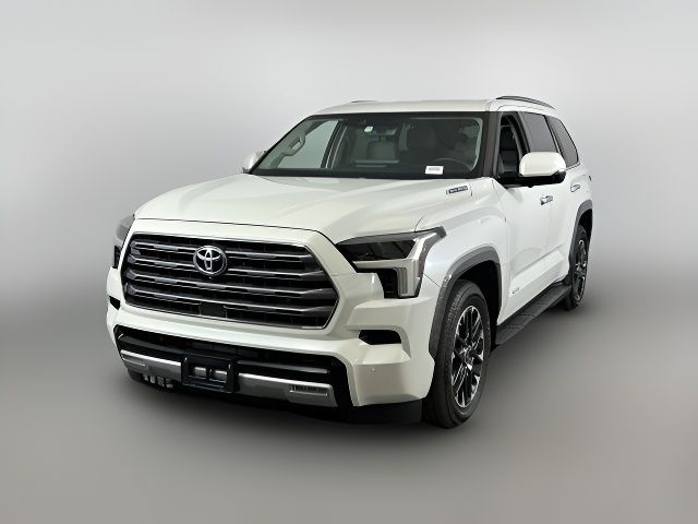 2023 Toyota Sequoia Limited