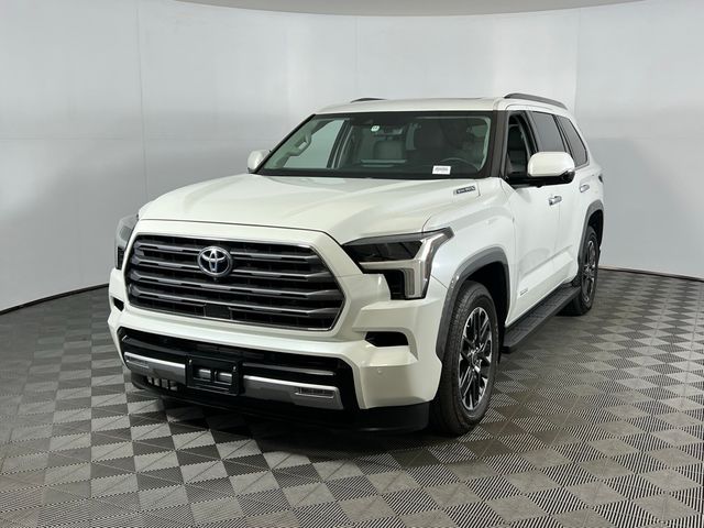 2023 Toyota Sequoia Limited