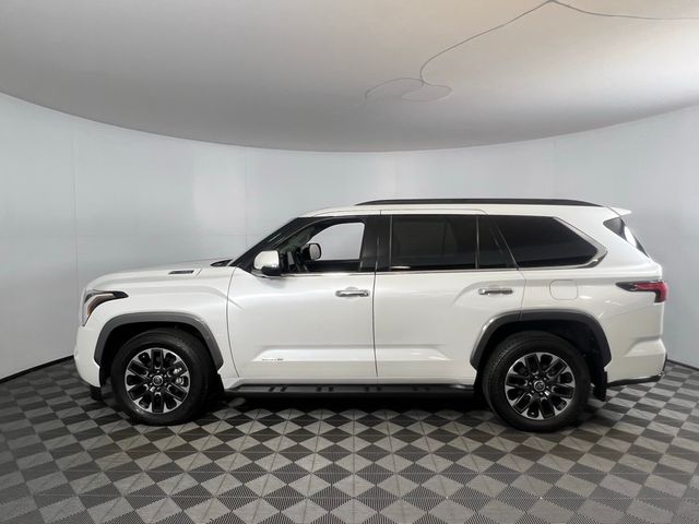 2023 Toyota Sequoia Limited