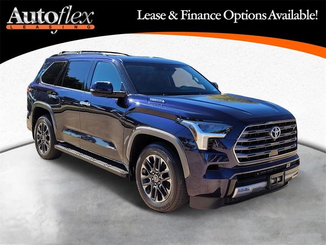 2023 Toyota Sequoia Limited