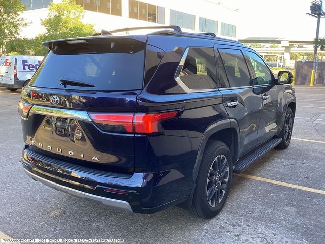 2023 Toyota Sequoia Limited