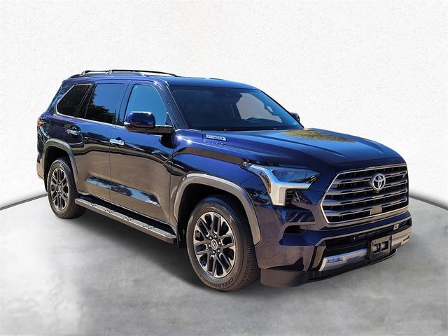 2023 Toyota Sequoia Limited